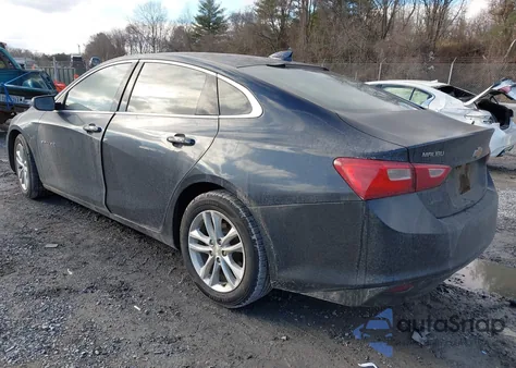 2017 Chevrolet Malibu 1Lt z USA, uszkodzony, nr VIN 1G1ZE5ST0HF162063